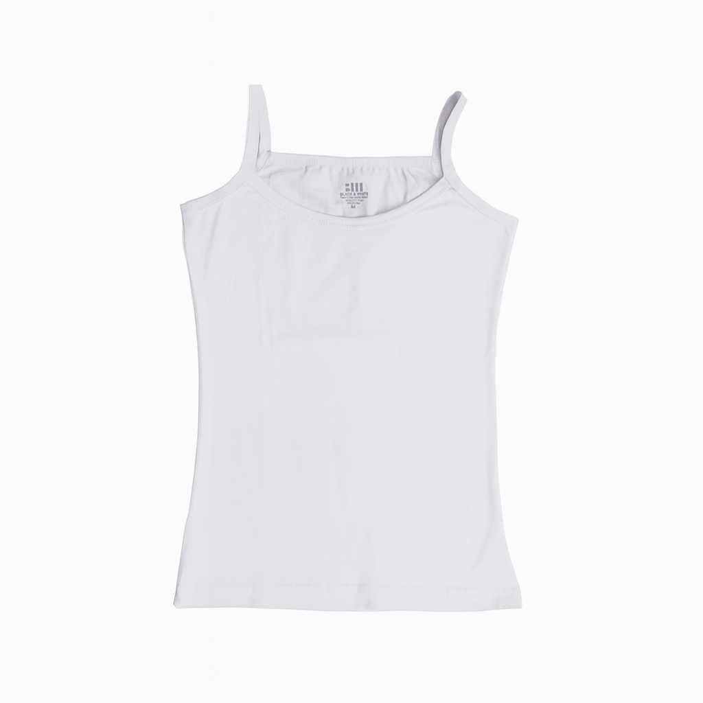 Tank Top White