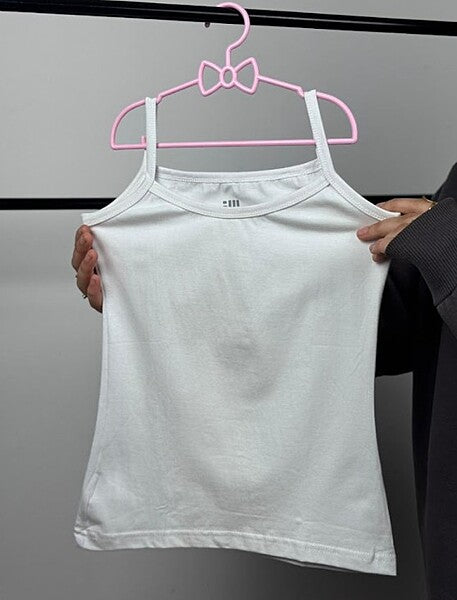 Tank Top White