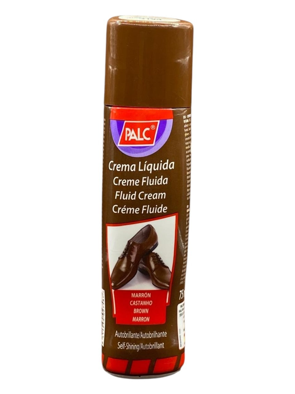 سائل ملمع للأحذية 75 مل