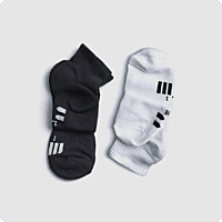 Black & White Offer  2 Packs of 3 Short Pcs