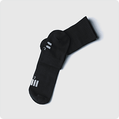 Long Socks High-Rise Comfort