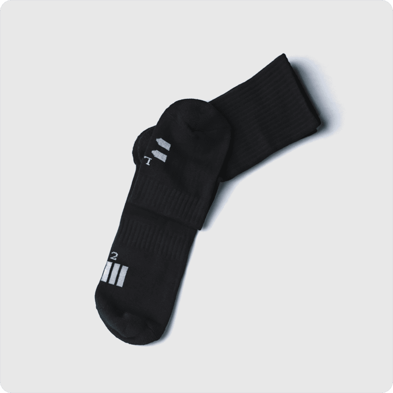 Long Socks High-Rise Comfort