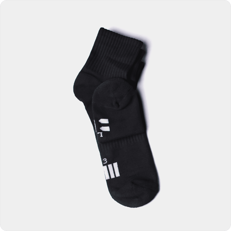 Medium Socks Crew Comfort