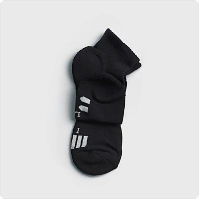 Short Socks Ankle Allies
