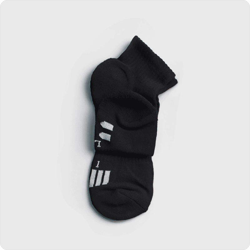 Short Socks Ankle Allies